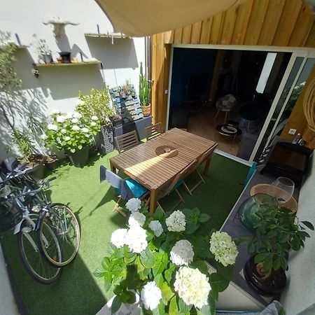 Appartement Maison 4 Personnes Proche Plage A Arcachon Extérieur photo