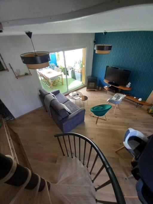 Appartement Maison 4 Personnes Proche Plage A Arcachon Extérieur photo