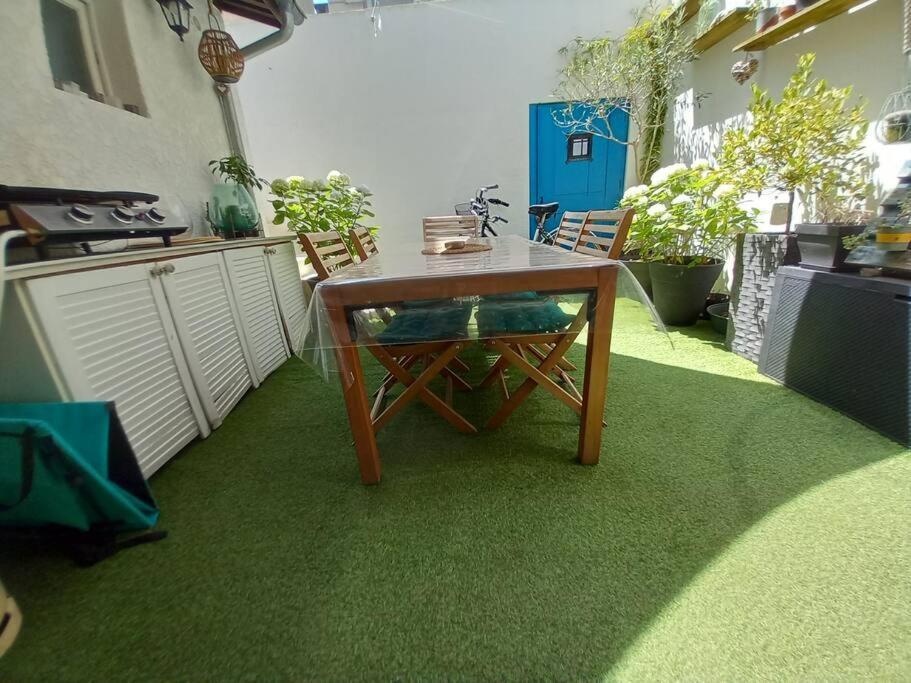 Appartement Maison 4 Personnes Proche Plage A Arcachon Extérieur photo